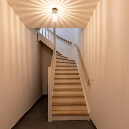 Apartment Luxe 3-kamer Penthouse Met Dakterras In Het Centrum *