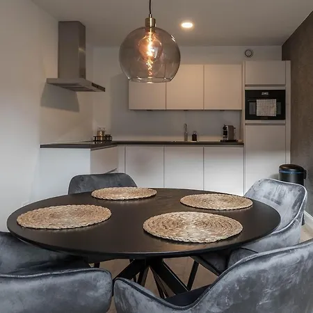 Luxe 3-kamer Penthouse Met Dakterras In Het Centrum * ホールン