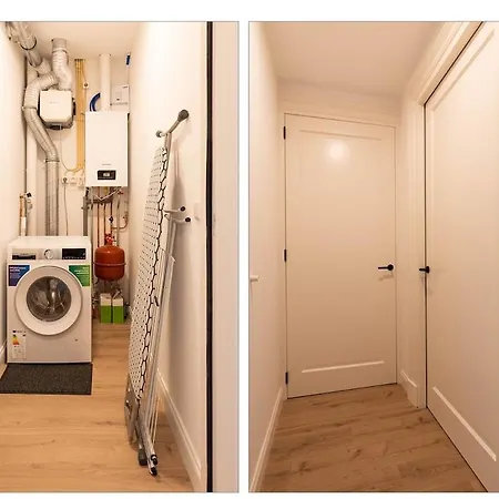 דירה Luxe 3-kamer Penthouse Met Dakterras In Het Centrum *