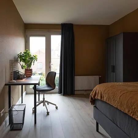 Luxe 3-kamer Penthouse Met Dakterras In Het Centrum Hoorn (North Holland)