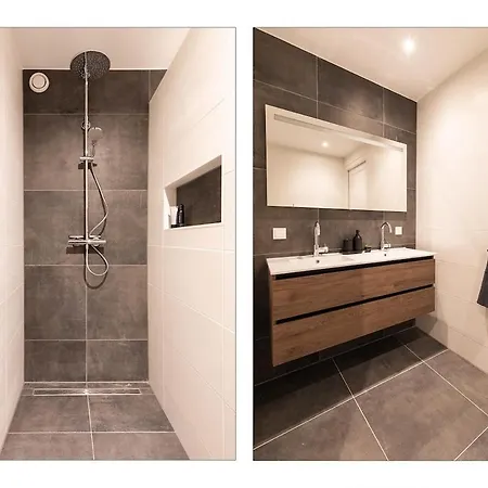 Luxe 3-kamer Penthouse Met Dakterras In Het Centrum הורן