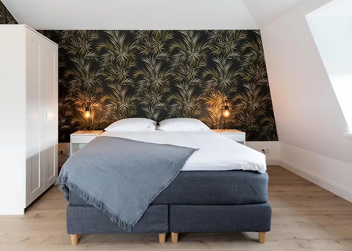 Luxe 3-kamer Penthouse Met Dakterras In Het Centrum *