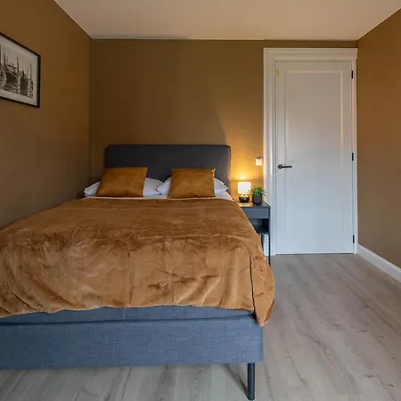 Luxe 3-kamer Penthouse Met Dakterras In Het Centrum Hoorn (North Holland)