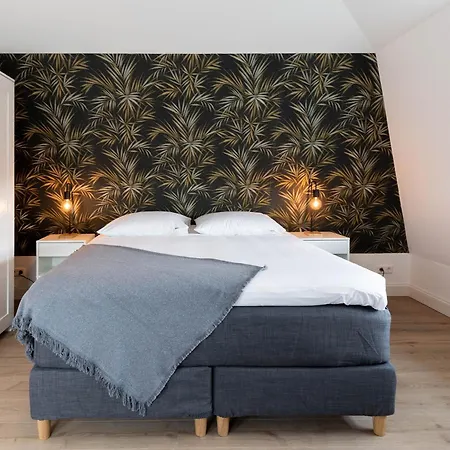 Luxe 3-kamer Penthouse Met Dakterras In Het Centrum *